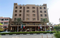 هتل ایرمان قشم ( Irman BOUTIQUE HOTEL )