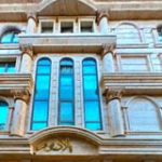 هتل پالادیوم هتل پالادیوم مشهد